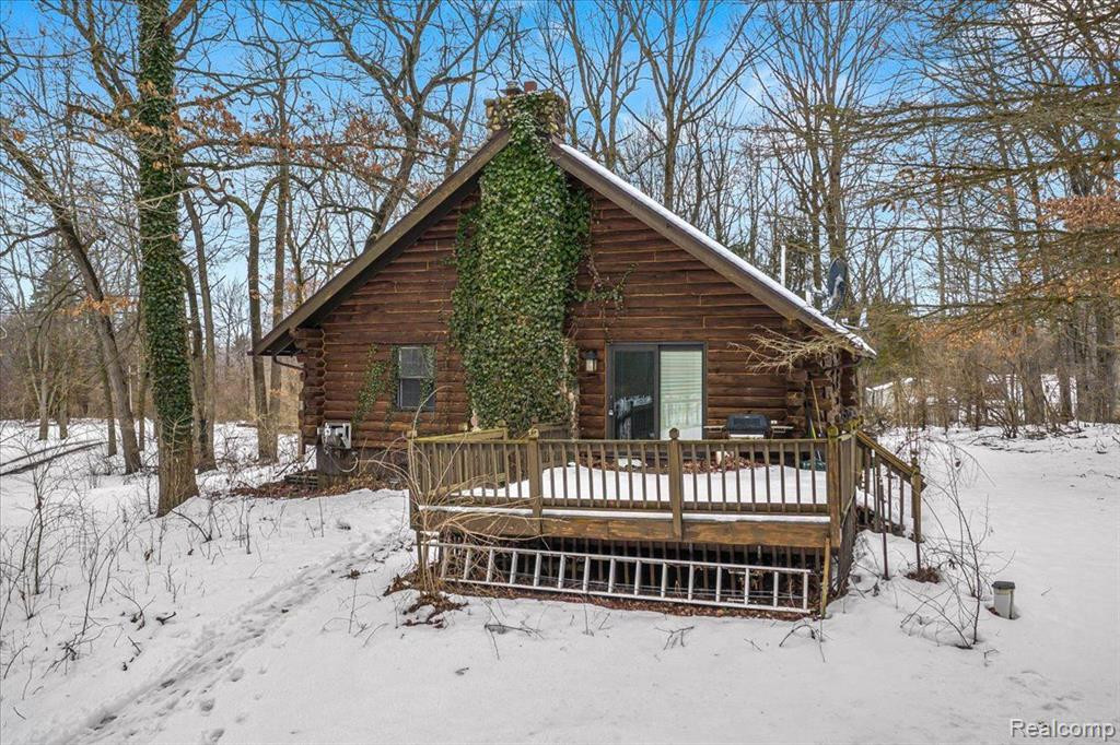 1325 BROGAN Road, Stockbridge, MI 49285 — Photo 34