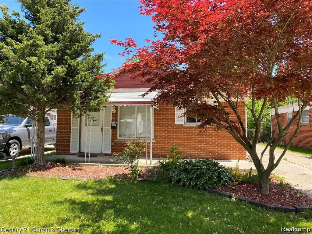 6130 WHITEFIELD Street, Dearborn Heights, MI 48127 — front exterior