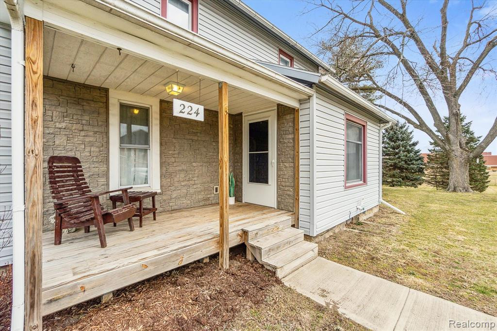 224 N MAIN Street, Webberville, MI 48892 — Photo 3