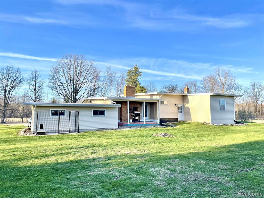 2550 DUCKER Road, North Branch, MI 48461 — Photo 3