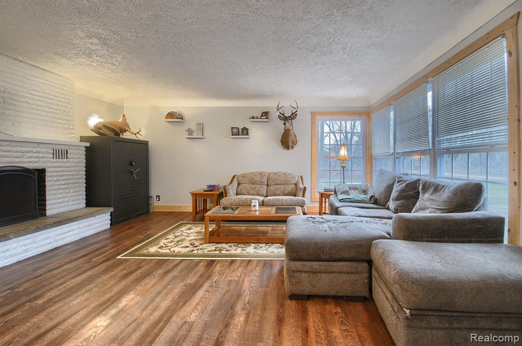2550 DUCKER Road, North Branch, MI 48461 — Photo 16