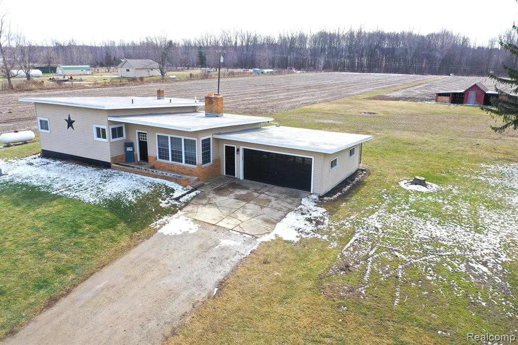 2550 DUCKER Road, North Branch, MI 48461 — Photo 42