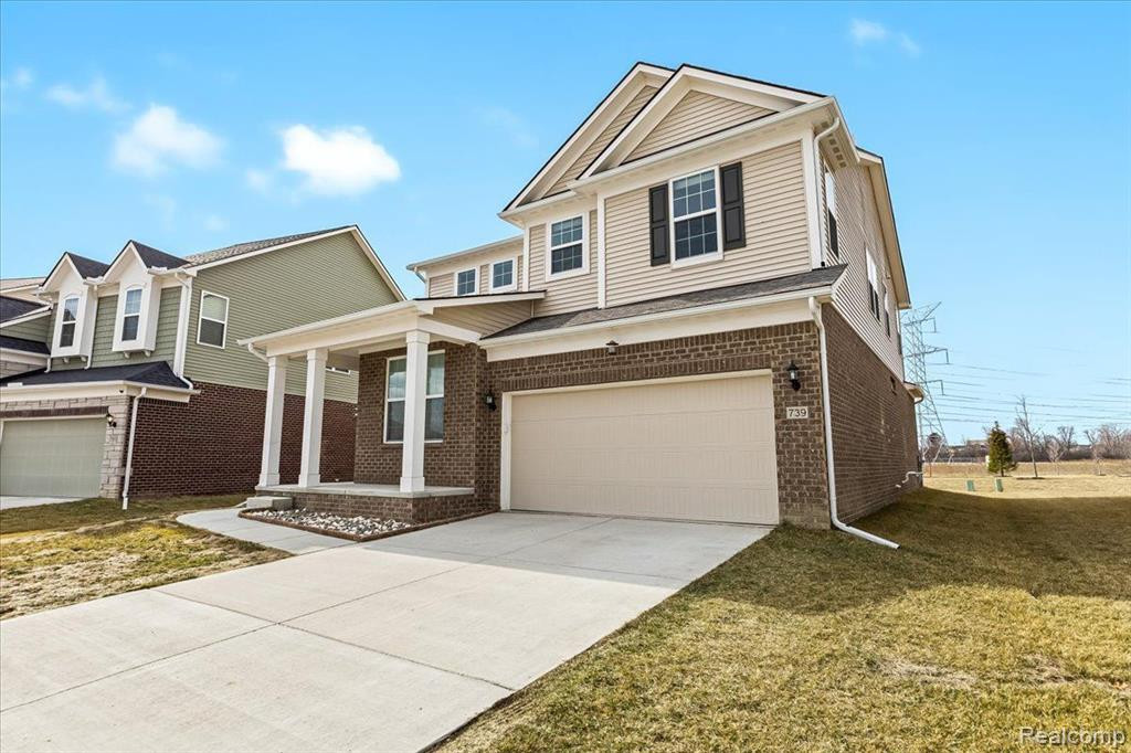 739 Reef Drive, Canton, MI 48187 — Photo 2