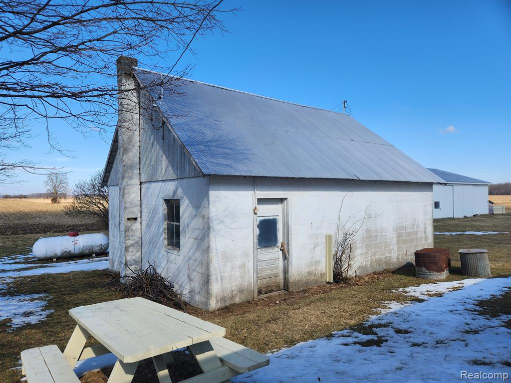 18645 S BRENNAN Road, Oakley, MI 48649 — Photo 3