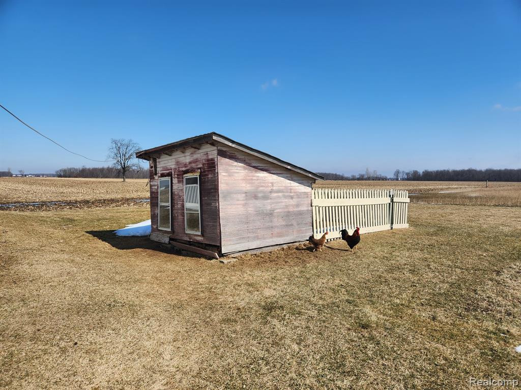 18645 S BRENNAN Road, Oakley, MI 48649 — Photo 9