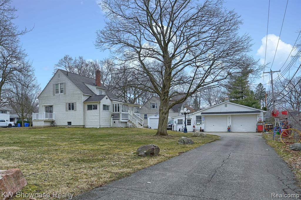 89 CLIVE Avenue, Waterford, MI 48328 — Photo 2