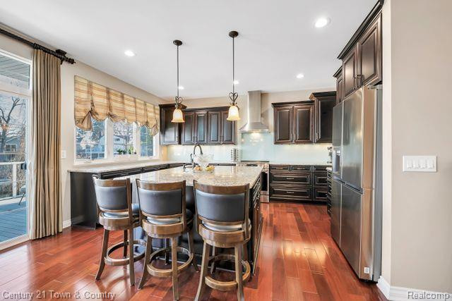 610 LONGPOINTE Drive, Lake Orion, MI 48362 — Photo 19