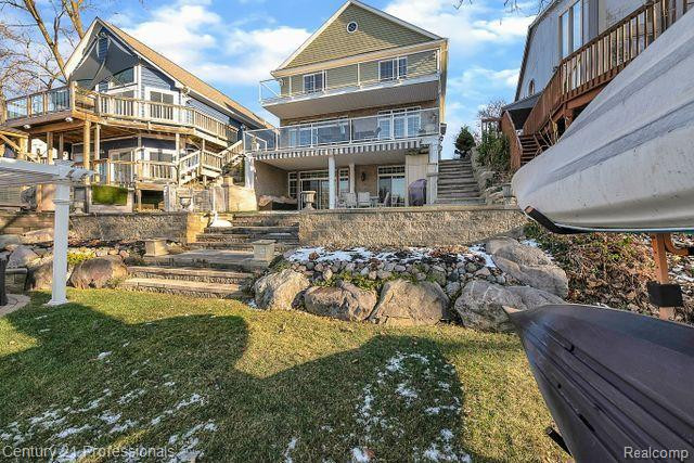 610 LONGPOINTE Drive, Lake Orion, MI 48362 — Photo 62