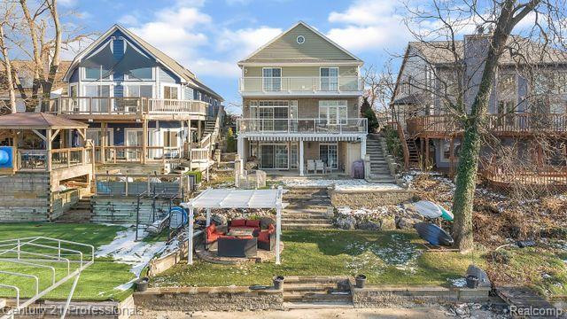 610 LONGPOINTE Drive, Lake Orion, MI 48362 — Photo 63