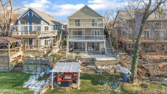 610 LONGPOINTE Drive, Lake Orion, MI 48362 — Photo 64