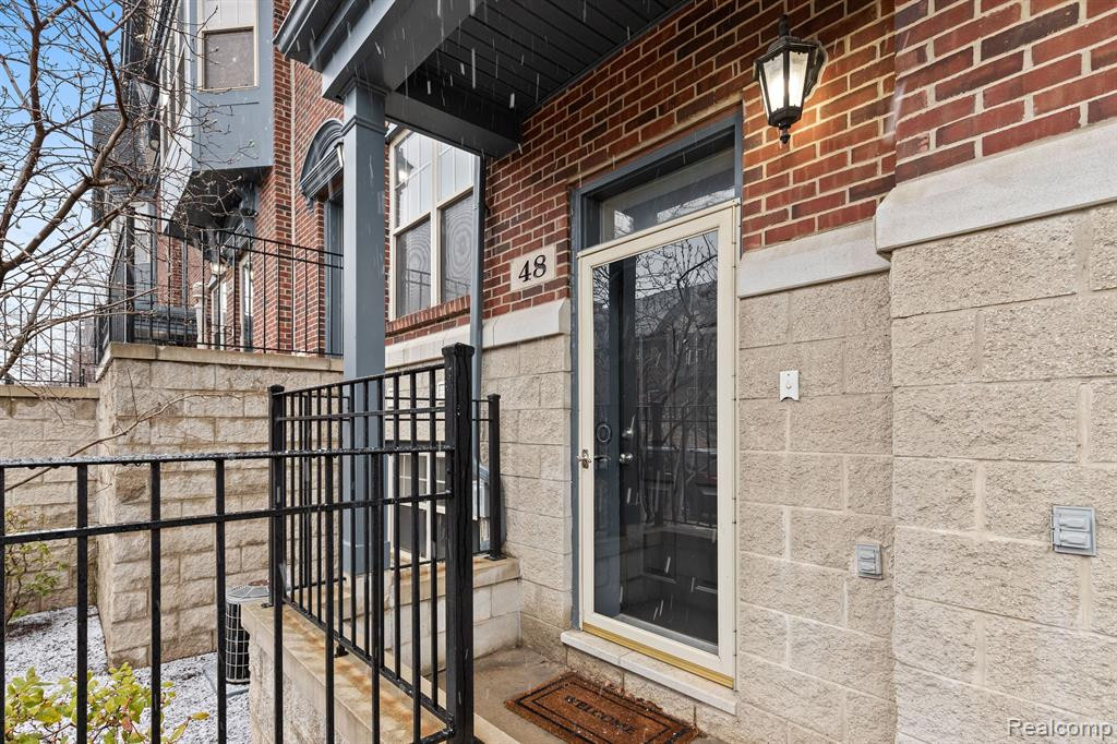 48 ADELAIDE Street, Detroit, MI 48201 — Photo 25