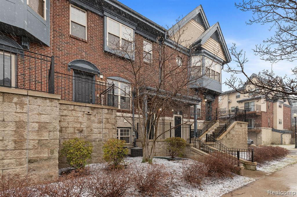 48 ADELAIDE Street, Detroit, MI 48201 — Photo 26