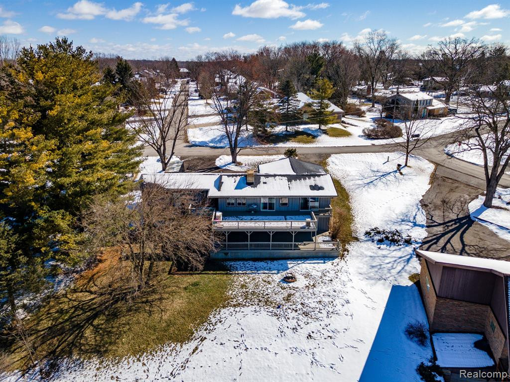 4435 E LOCH ALPINE Drive, Ann Arbor, MI 48103 — Photo 6