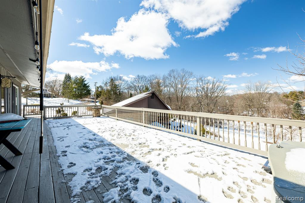 4435 E LOCH ALPINE Drive, Ann Arbor, MI 48103 — Photo 29