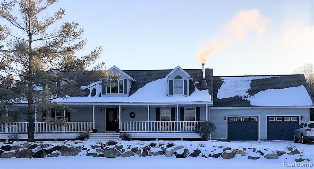 1300 CEDAR Drive, Imlay City, MI 48444 — Photo 3