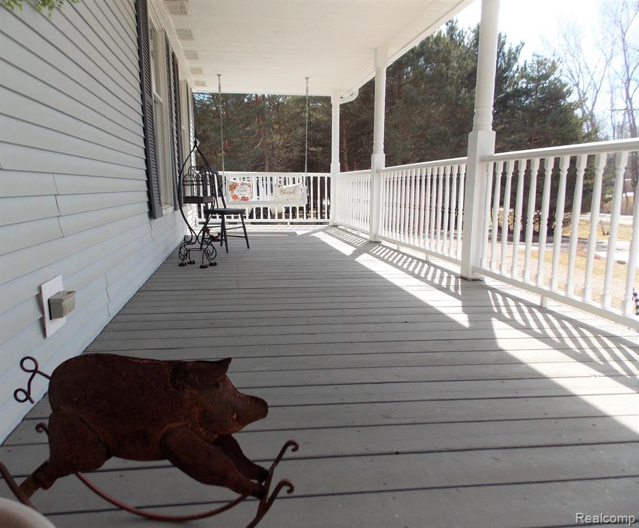 1300 CEDAR Drive, Imlay City, MI 48444 — Photo 20