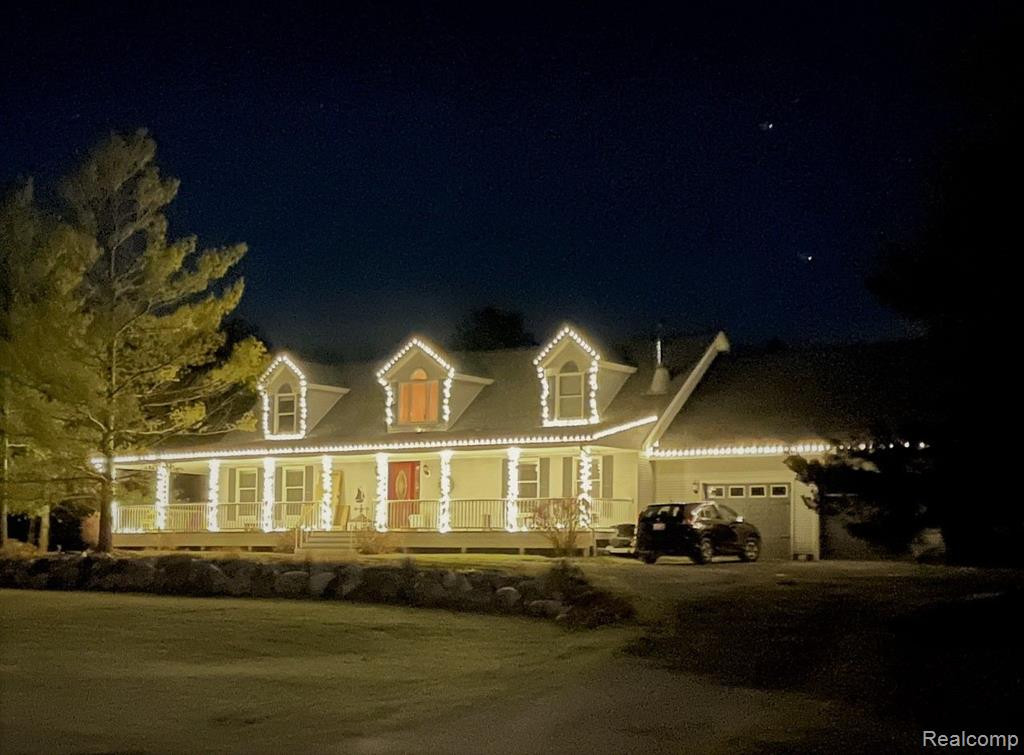 1300 CEDAR Drive, Imlay City, MI 48444 — Photo 25