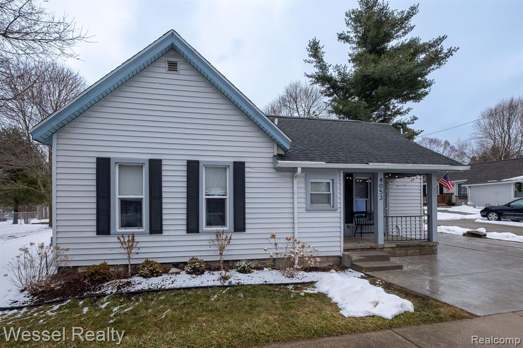 4053 CENTER Street, Metamora, MI 48455 — Photo 2