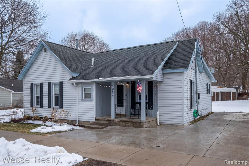 4053 CENTER Street, Metamora, MI 48455 — Photo 3