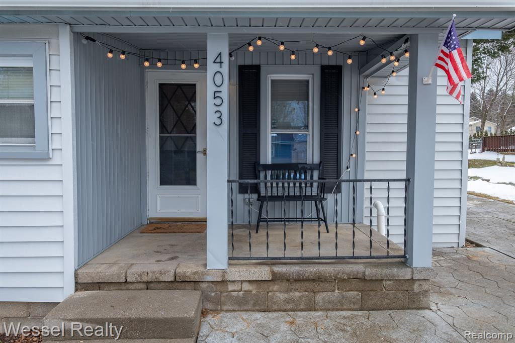 4053 CENTER Street, Metamora, MI 48455 — Photo 4