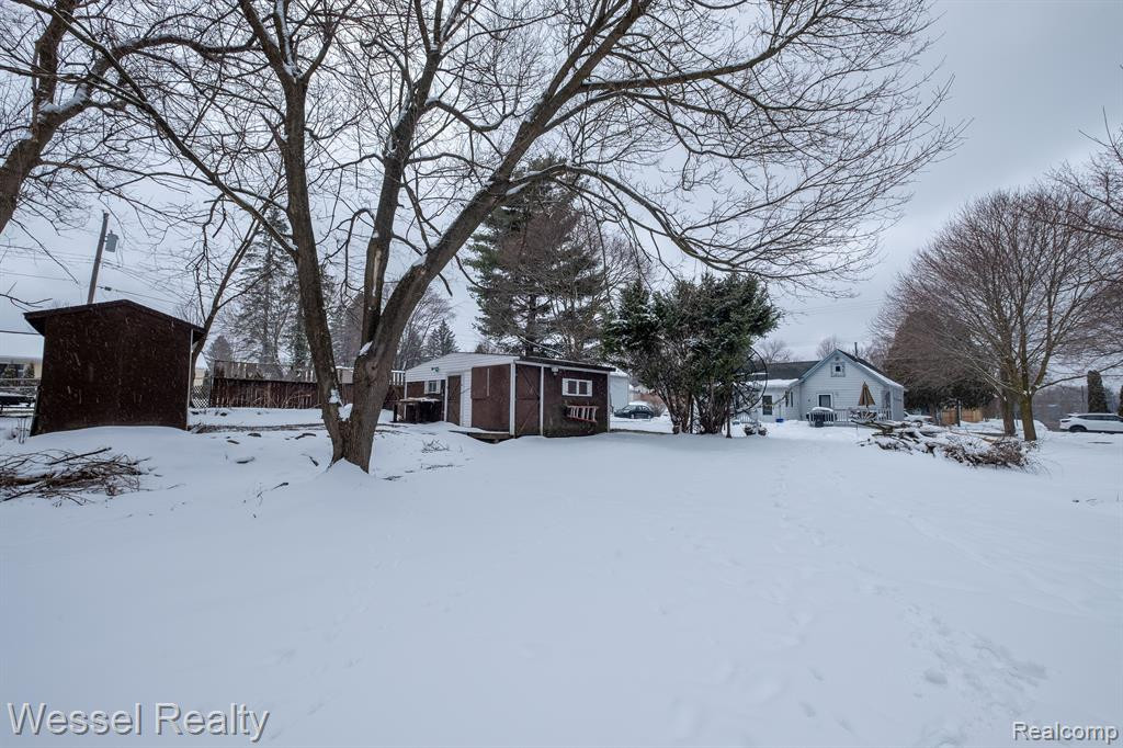 4053 CENTER Street, Metamora, MI 48455 — Photo 19