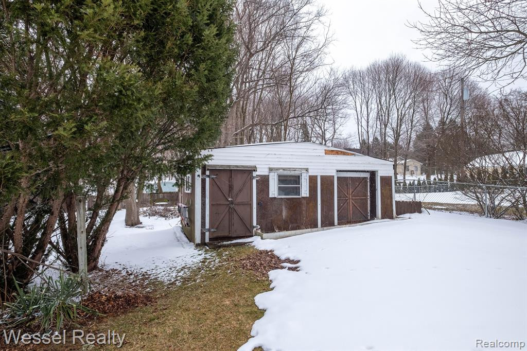4053 CENTER Street, Metamora, MI 48455 — Photo 21