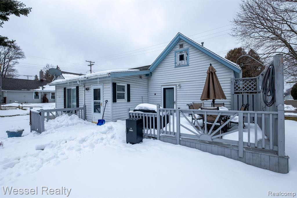 4053 CENTER Street, Metamora, MI 48455 — Photo 22