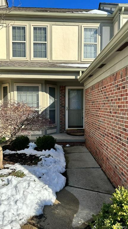 2217 LONE WOLF Lane, Canton, MI 48188 — Photo 2
