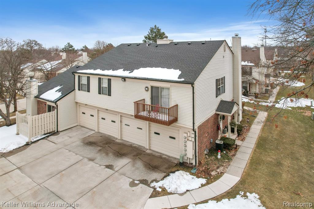 1419 DOVER Hill N, Walled Lake, MI 48390 — Photo 24