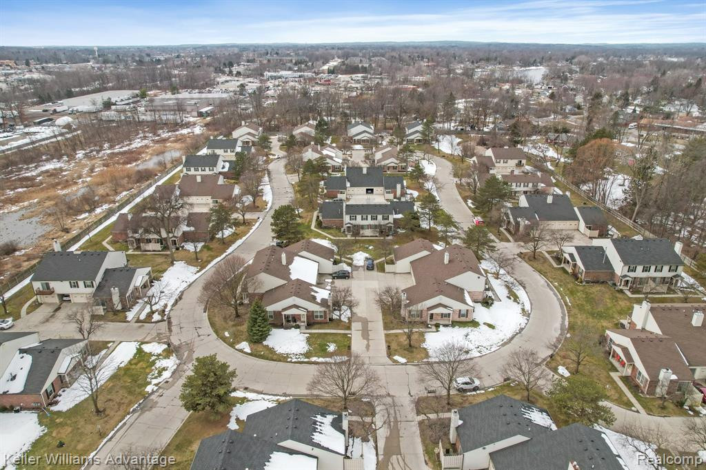 1419 DOVER Hill N, Walled Lake, MI 48390 — Photo 28