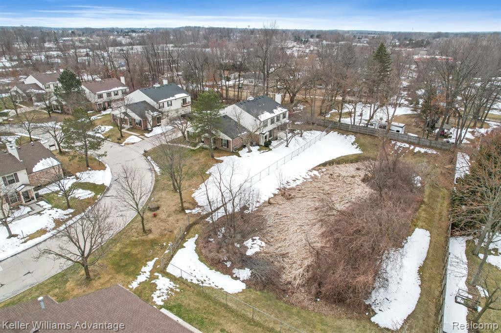 1419 DOVER Hill N, Walled Lake, MI 48390 — Photo 29
