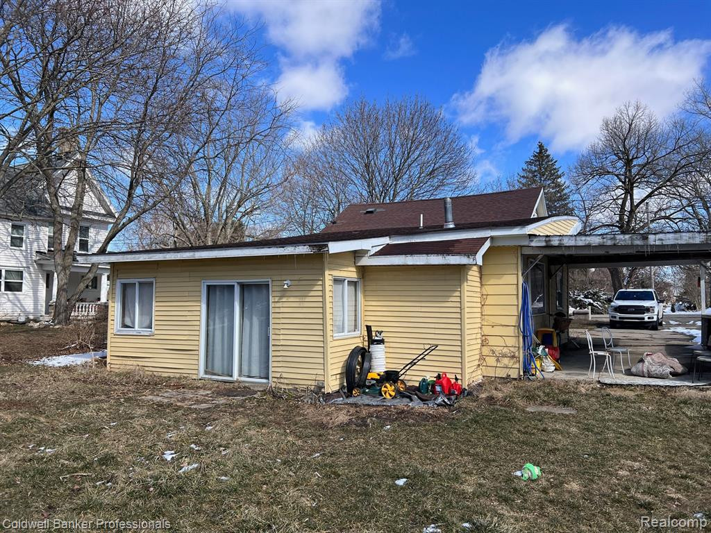 315 N SHIAWASSEE Street N, Bancroft, MI 48414 — Photo 16