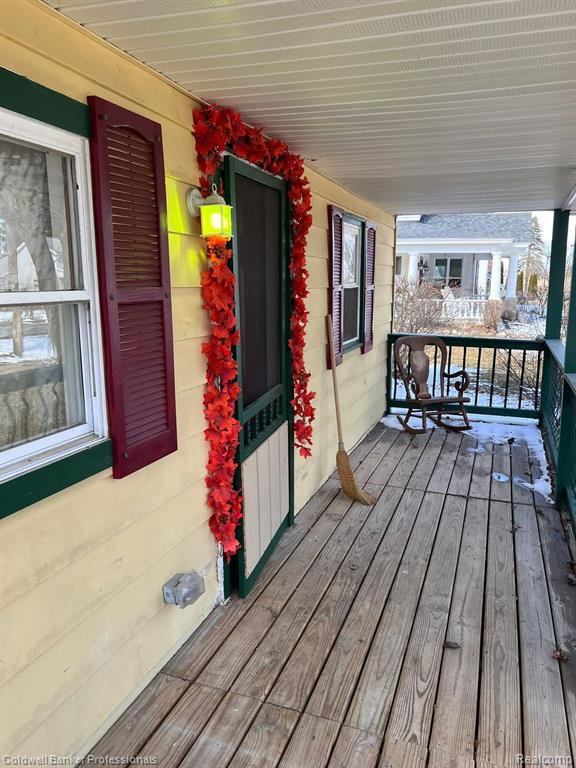 315 N SHIAWASSEE Street N, Bancroft, MI 48414 — Photo 19