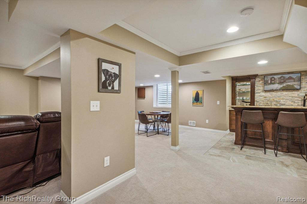 758 W Castlebury Circle, Saline, MI 48176 — Photo 36