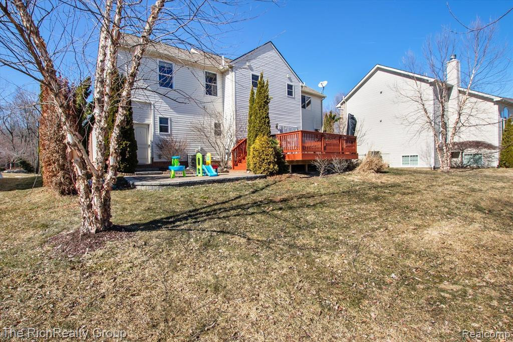 758 W Castlebury Circle, Saline, MI 48176 — Photo 42