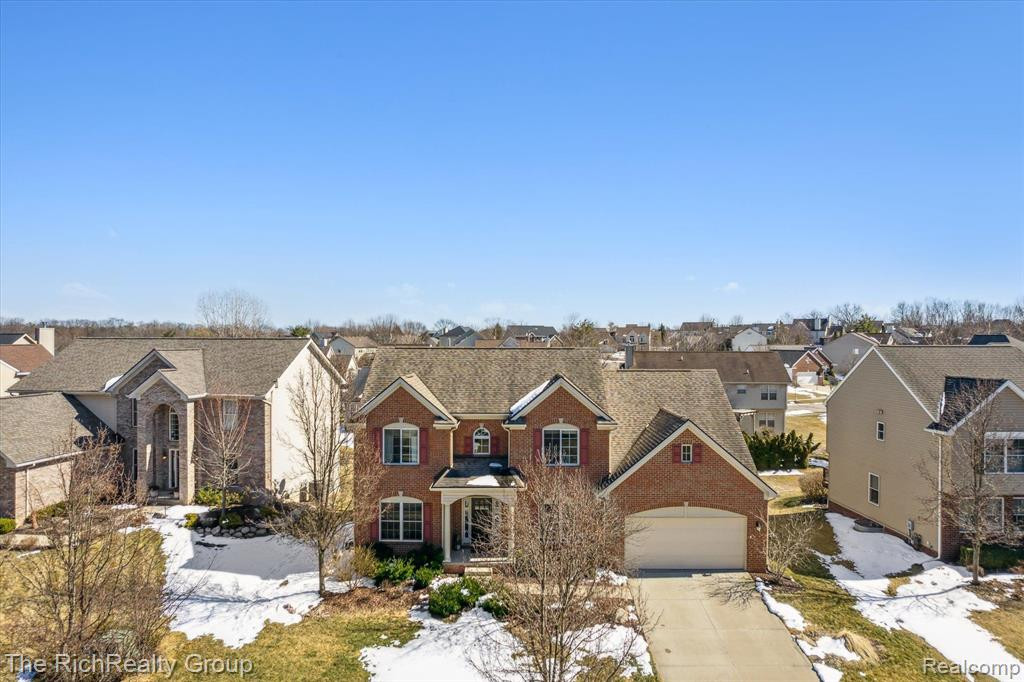 758 W Castlebury Circle, Saline, MI 48176 — Photo 47