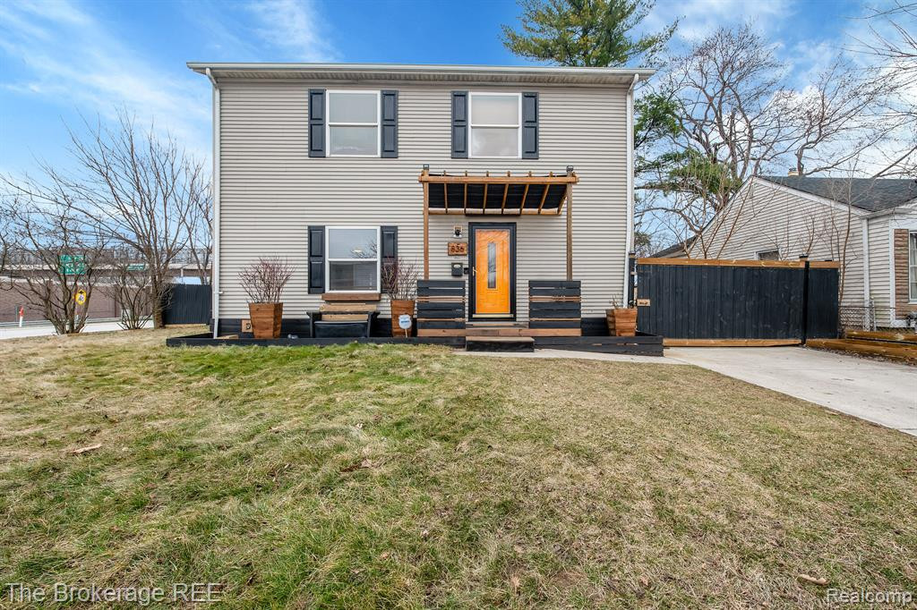 836 E ELZA Avenue, Hazel Park, MI 48030 — Photo 34
