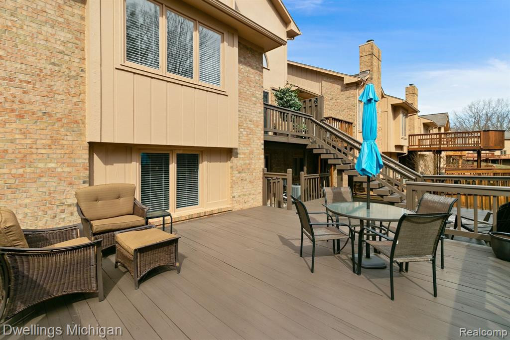 22000 RIVER RIDGE Trail, Farmington Hills, MI 48335 — Photo 36