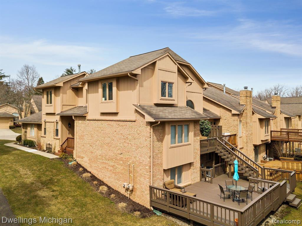22000 RIVER RIDGE Trail, Farmington Hills, MI 48335 — Photo 40