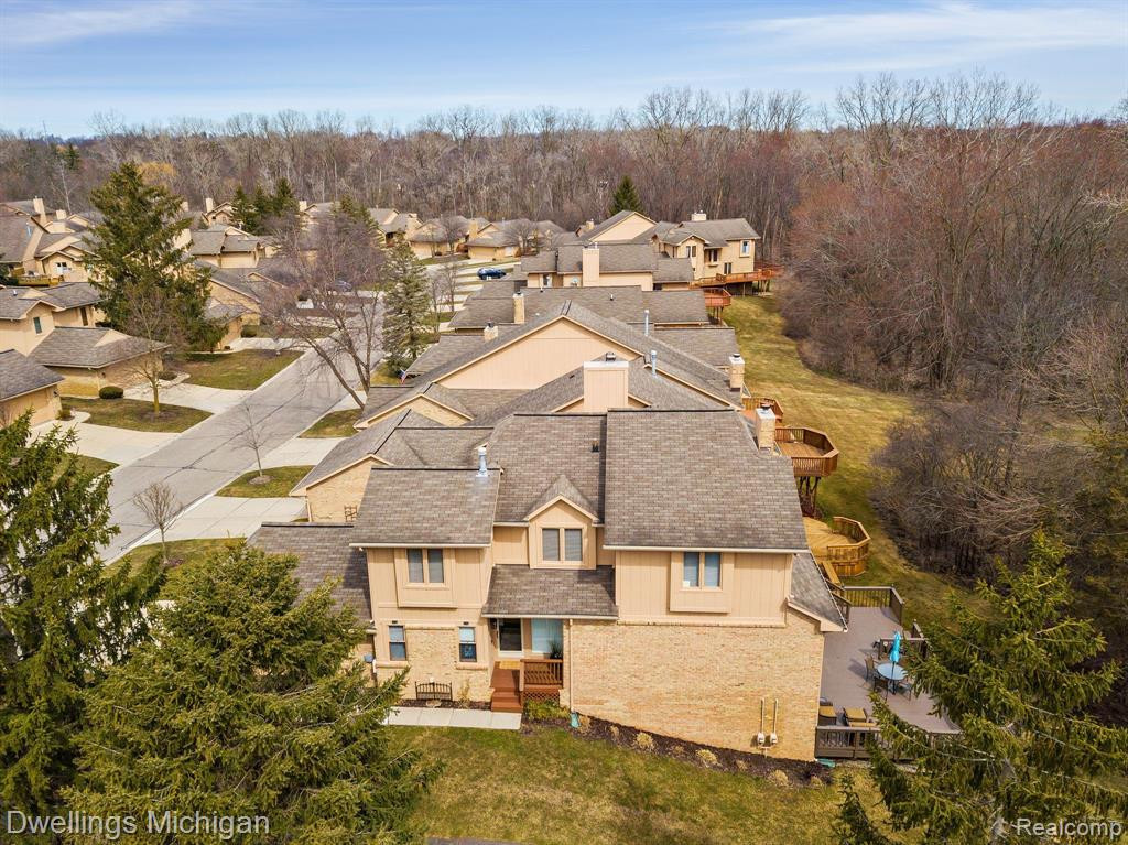 22000 RIVER RIDGE Trail, Farmington Hills, MI 48335 — Photo 45