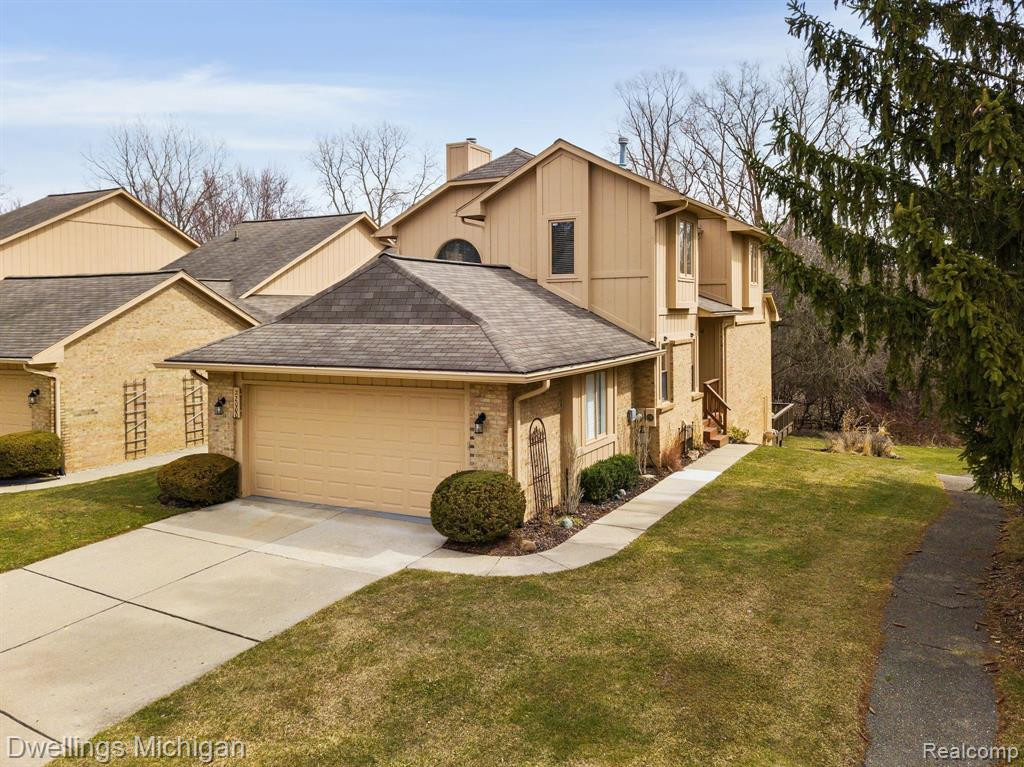 22000 RIVER RIDGE Trail, Farmington Hills, MI 48335 — Photo 51