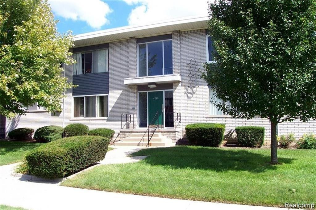 4840 Briarwood Avenue, Royal Oak, MI 48073 — front exterior