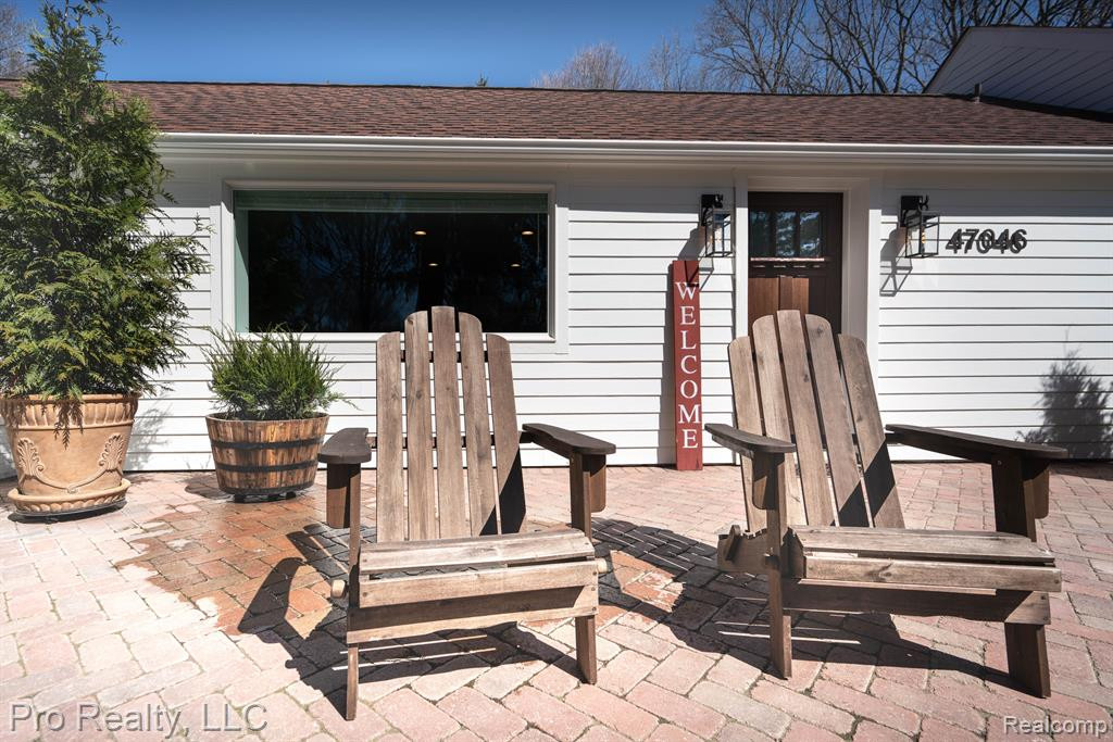47046 CURTIS Road, Northville, MI 48168 — Photo 3