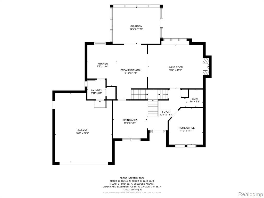 6900 RALARIC Drive, Dexter, MI 48130 — Photo 46