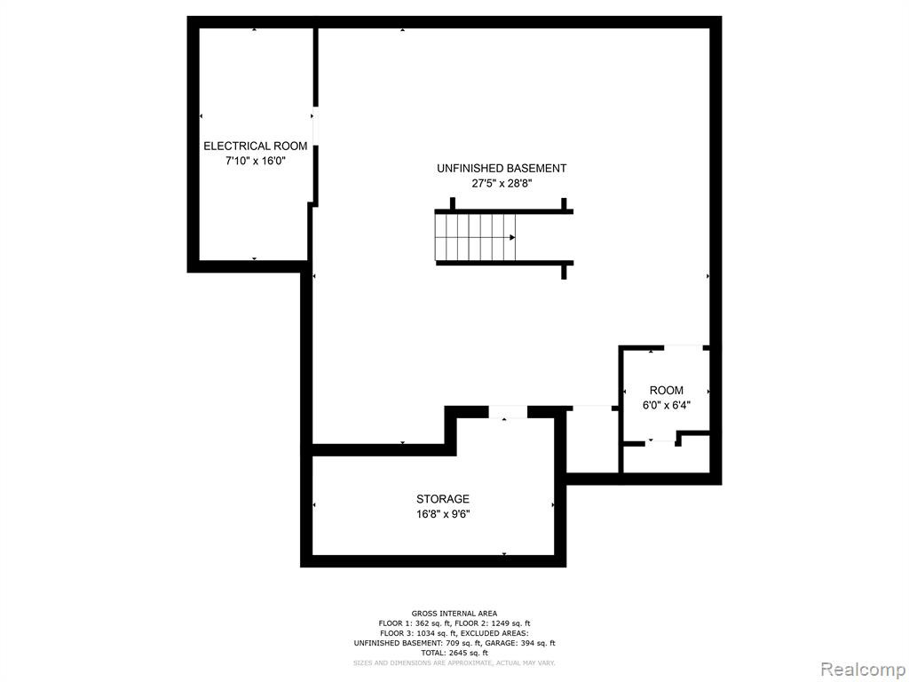 6900 RALARIC Drive, Dexter, MI 48130 — Photo 47