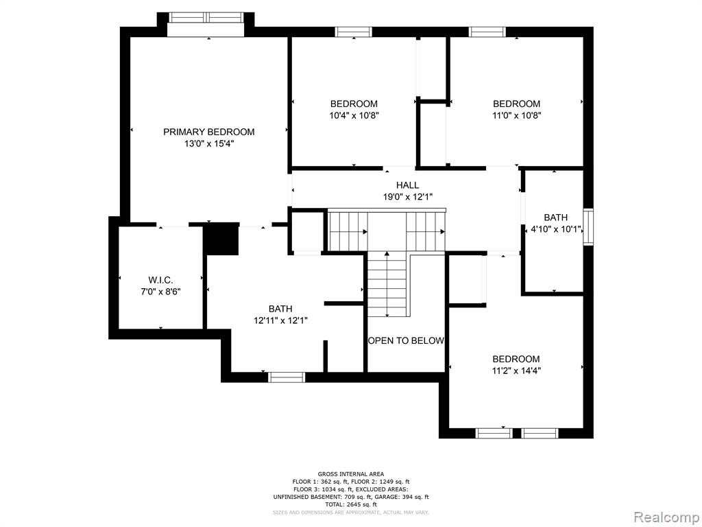 6900 RALARIC Drive, Dexter, MI 48130 — Photo 48