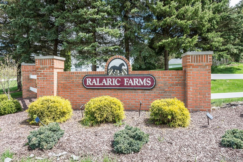 6900 RALARIC Drive, Dexter, MI 48130 — Photo 49