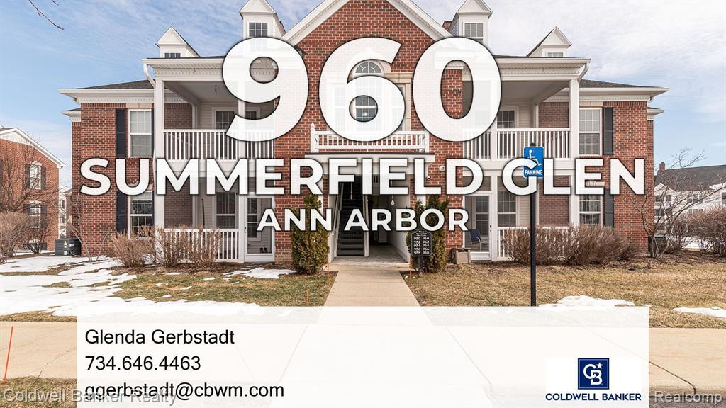 960 W SUMMERFIELD GLEN Circle, Ann Arbor, MI 48103 — Photo 50