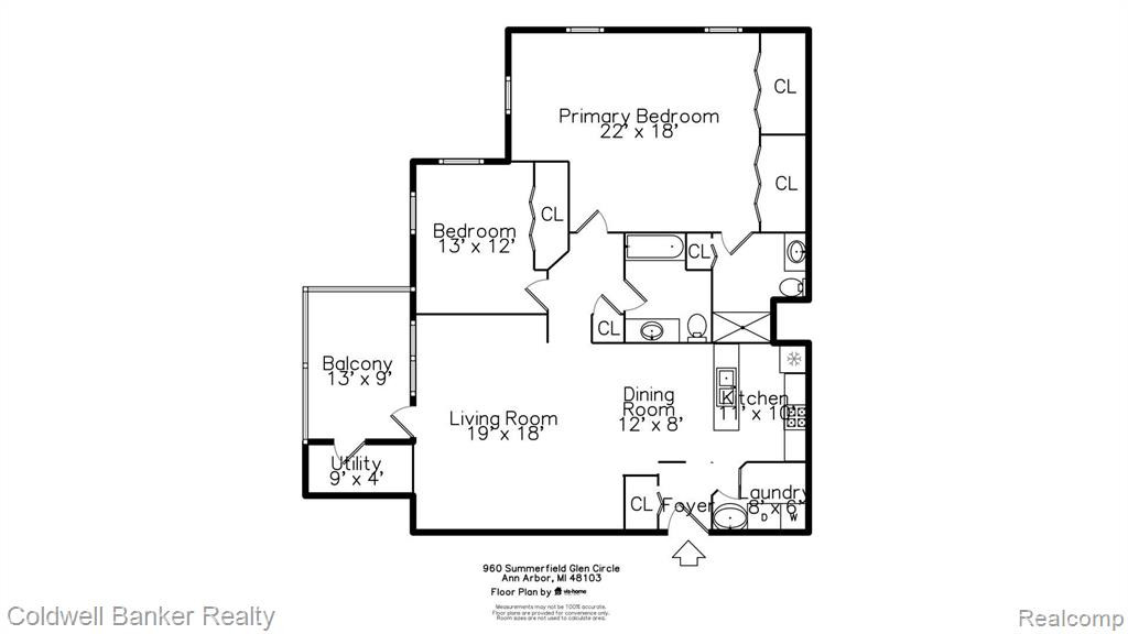 960 W SUMMERFIELD GLEN Circle, Ann Arbor, MI 48103 — Photo 53