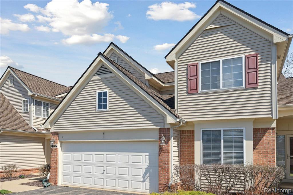 445 LILLY VIEW, Howell, MI 48843 — Photo 2